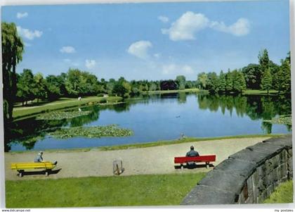 Krefeld Schoenwasserpark