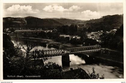 CPA Mettlach Gesamtansicht GERMANY (950205)