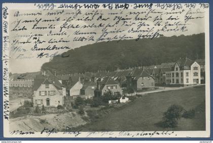 Neunkirchen Saar An der Bliesmühle, gelaufen 1932 (AK2215)