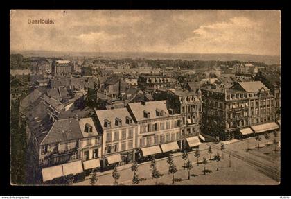 ALLEMAGNE - SAARLOUIS