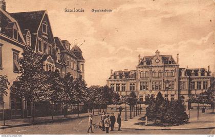 SAARLOUIS - Gymnasium