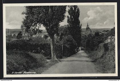 AK St. Wendel, Kapellenweg