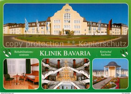 Kreischa Rehazentrum Klinik Bavaria