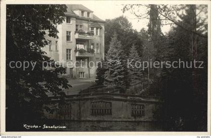 Kreischa Sanatorium