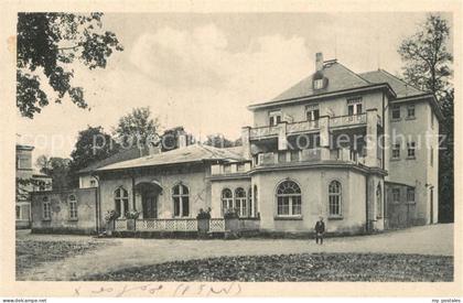 Kreischa Sanatorium Saalbau