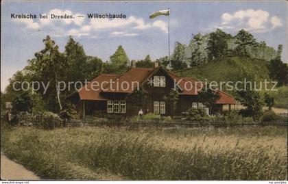 Kreischa Wilischbaude