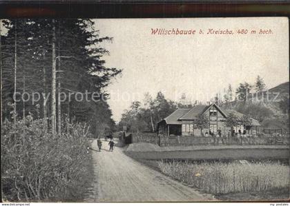 Kreischa Wilischbaude