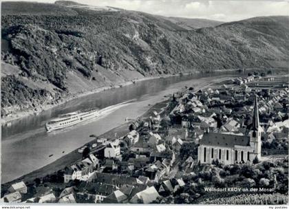 Kroev Mosel Kroev Hotel Restaurant Zum guten Tropfen