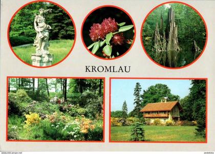 I2911 - TOP Kromlau - Bild und Heimat Reichenbach Qualitätskarte