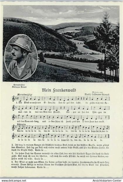 50348886 - Kronach , Oberfr