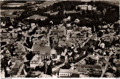 CPA Kronach - Kronach mit Feste Rosenberg GERMANY (918011)
