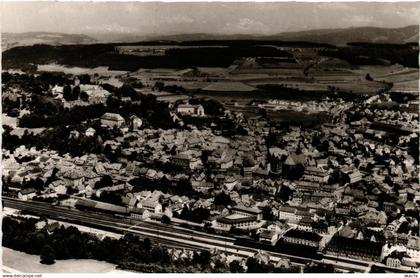 CPA Kronach - Kronach mit Feste Rosenberg GERMANY (918017)