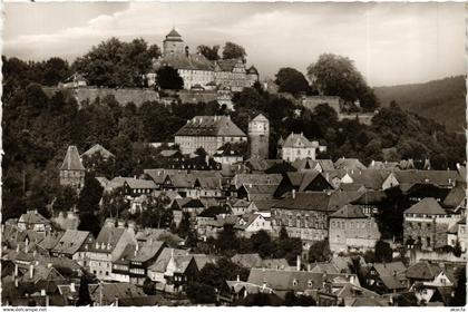 CPA Kronach - Kronach mit Veste Rosenberg GERMANY (918012)