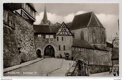 Kronach Oberfranken Kronach