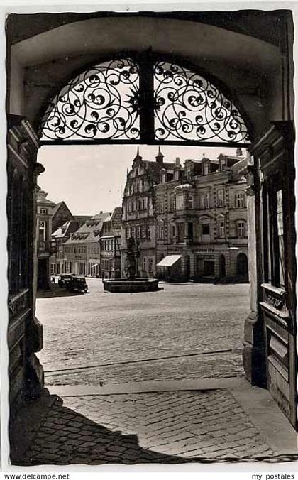 Kronach Oberfranken Kronach