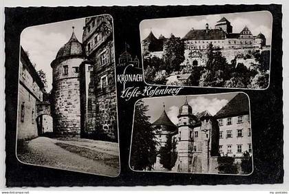 Kronach Oberfranken Kronach