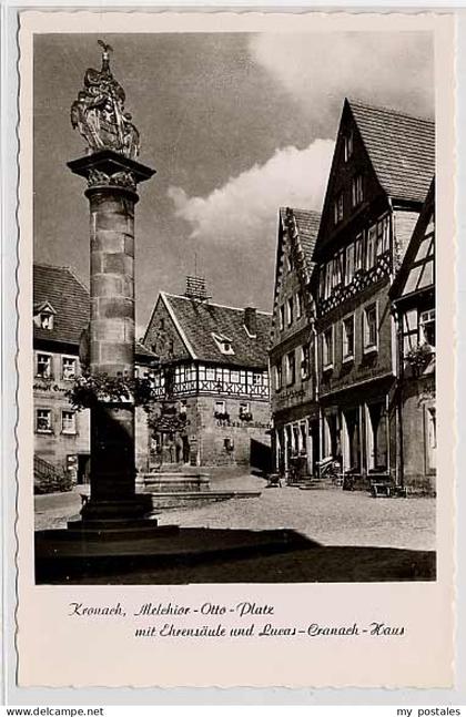 Kronach Oberfranken Kronach