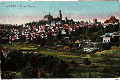 CPA Kronberg- GERMANY (949433)