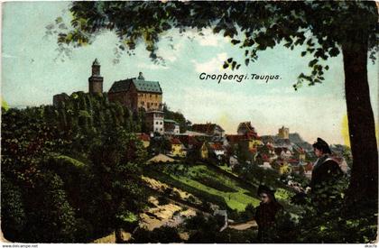 CPA Kronberg- GERMANY (949485)