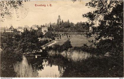 CPA Kronberg- GERMANY (949506)