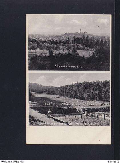 Dt. Reich AK Kronberg Schwim-u. Luftbad