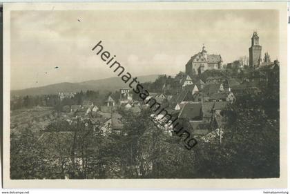Kronberg im Taunus - Foto-Ansichtskarte