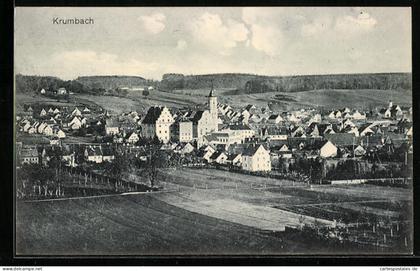 AK Krumbach, Gesamtansicht