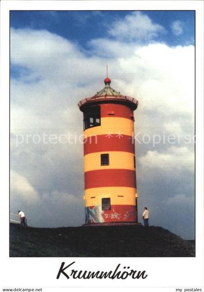 Pilsum Leuchtturm