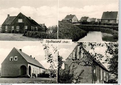 Upleward Krummhoern Teilansichten