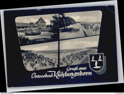 Kuehlungsborn Ostseebad Kuehlungsborn