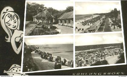 Kuehlungsborn Ostseebad Kuehlungsborn