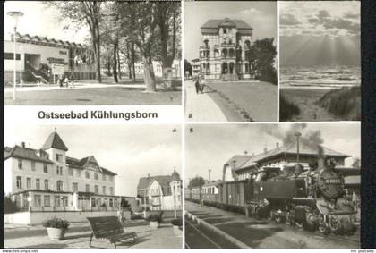 Kuehlungsborn Ostseebad Kuehlungsborn  o