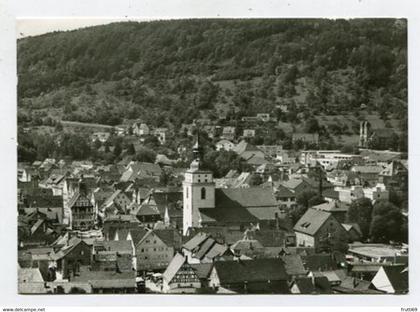 AK 076487 GERMANY - Künzelsau / Stadtmitte