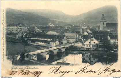 Gruss aus Künzelsau
