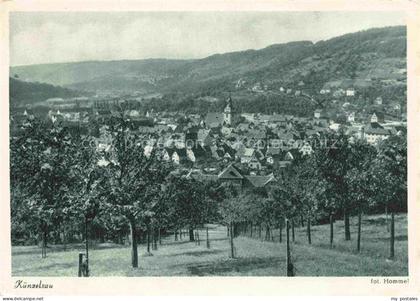Kuenzelsau Panorama