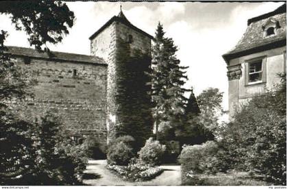 Kuenzelsau Schloss Stetten
