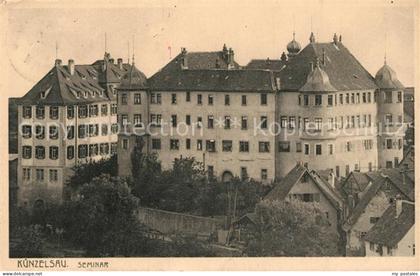 Kuenzelsau Seminar