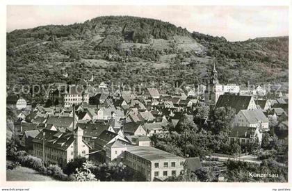 Kuenzelsau Teilansicht