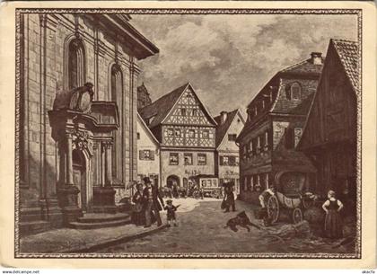CPA AK Kulmbach Gruss aus Kulmbach GERMANY (1133727)