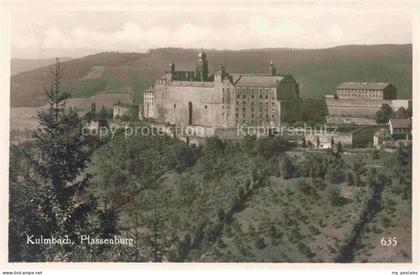 Kulmbach Bayern Plassenburg