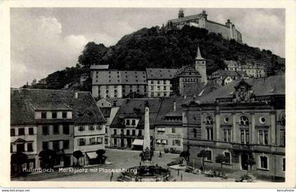 Kulmbach - Marktplatz