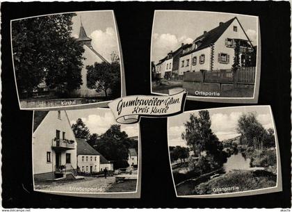 CPA Gumbsweiler - Kreis KUSEL - Scenes GERMANY (914197)