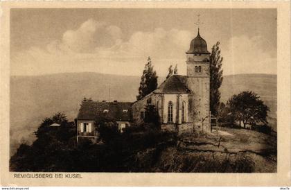 CPA KUSEL - Remigiusberg bei KUSEL GERMANY (914190)