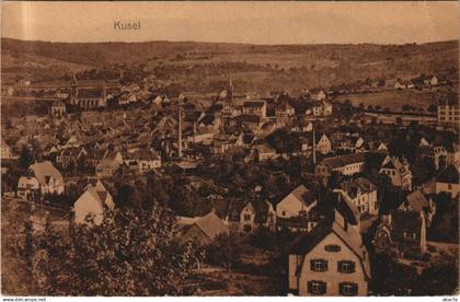 CPA KUSEL Totalansicht GERMANY (1161950)