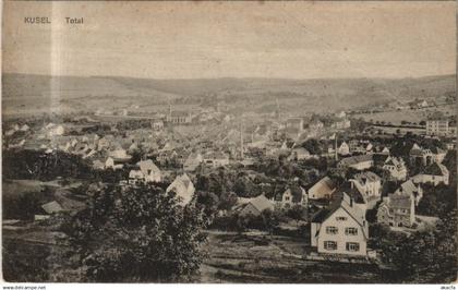 CPA KUSEL Totalansicht GERMANY (1161963)