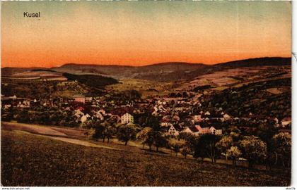 CPA KUSEL - Totalansicht GERMANY (914183)