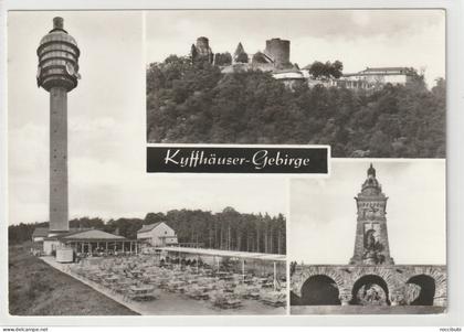 Kyffhäuser Gebirge