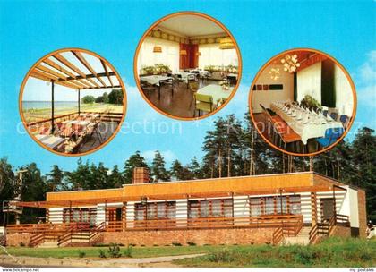 Stolpe Kyritz Gastst?tte Seeblick