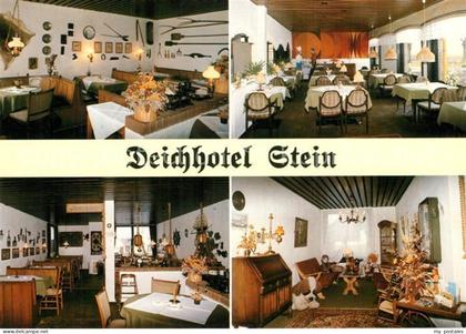 Stein Ostsee Deichhotel Stein Restaurant