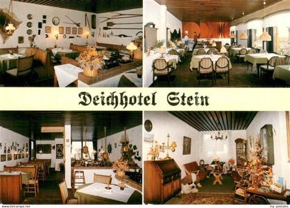 Stein Ostsee Deichhotel Stein Restaurant